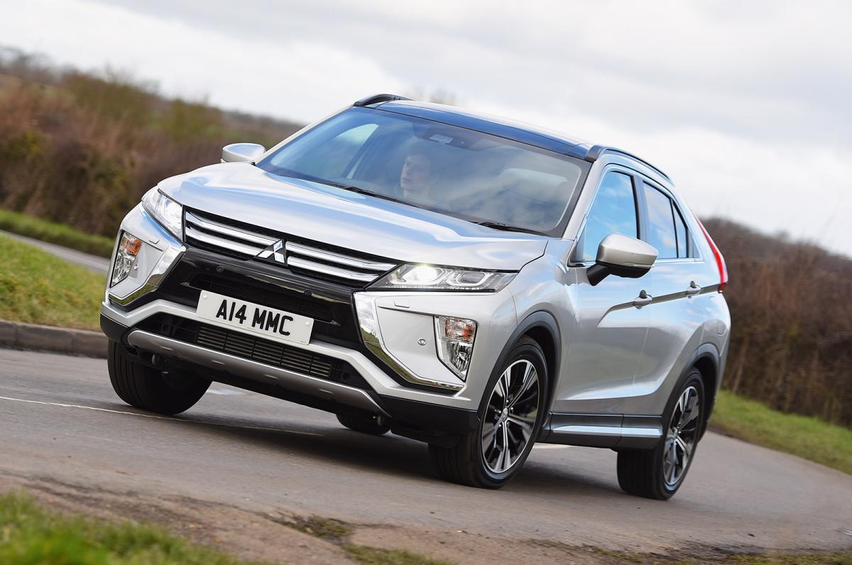 Mitsubishi Eclipse Cross 2018-present