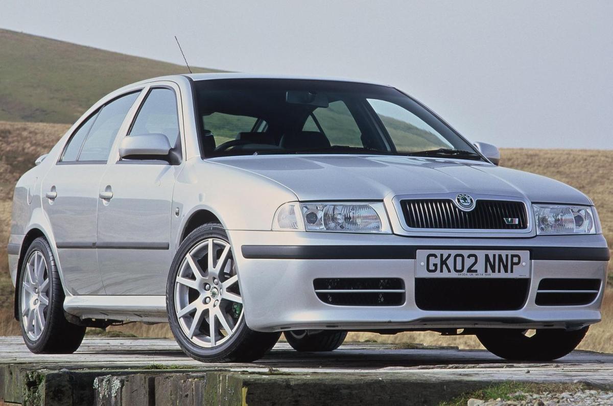Skoda Octavia Hatchback (98 - 04)