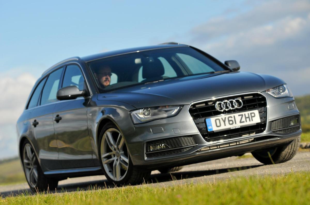 Audi A4 Avant (08 - 15)