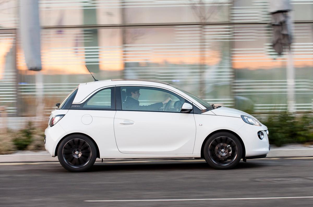Used Vauxhall Adam 13-present