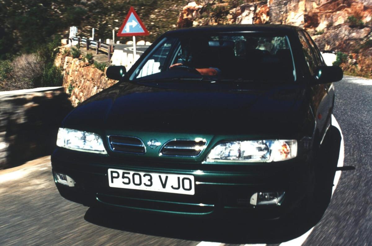 Nissan Primera Saloon (96 - 02)