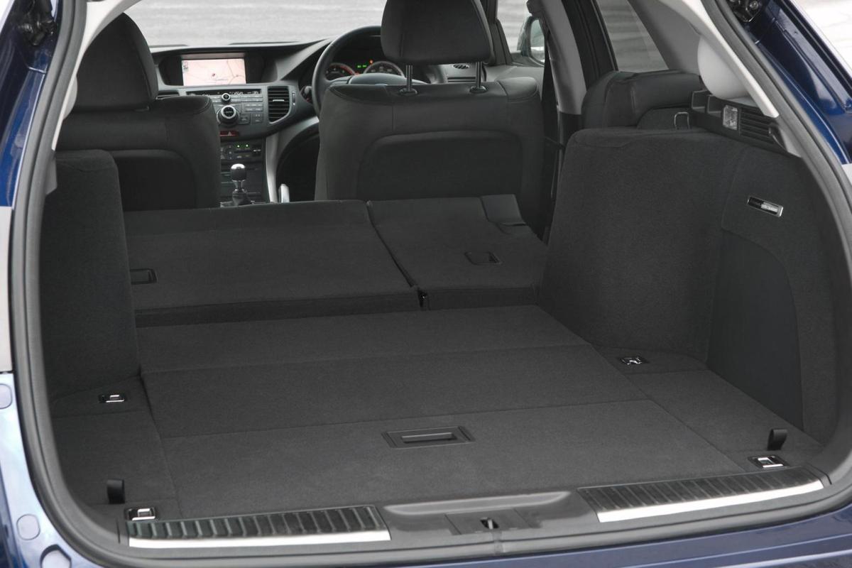 Used Honda Accord Tourer 08 - 15