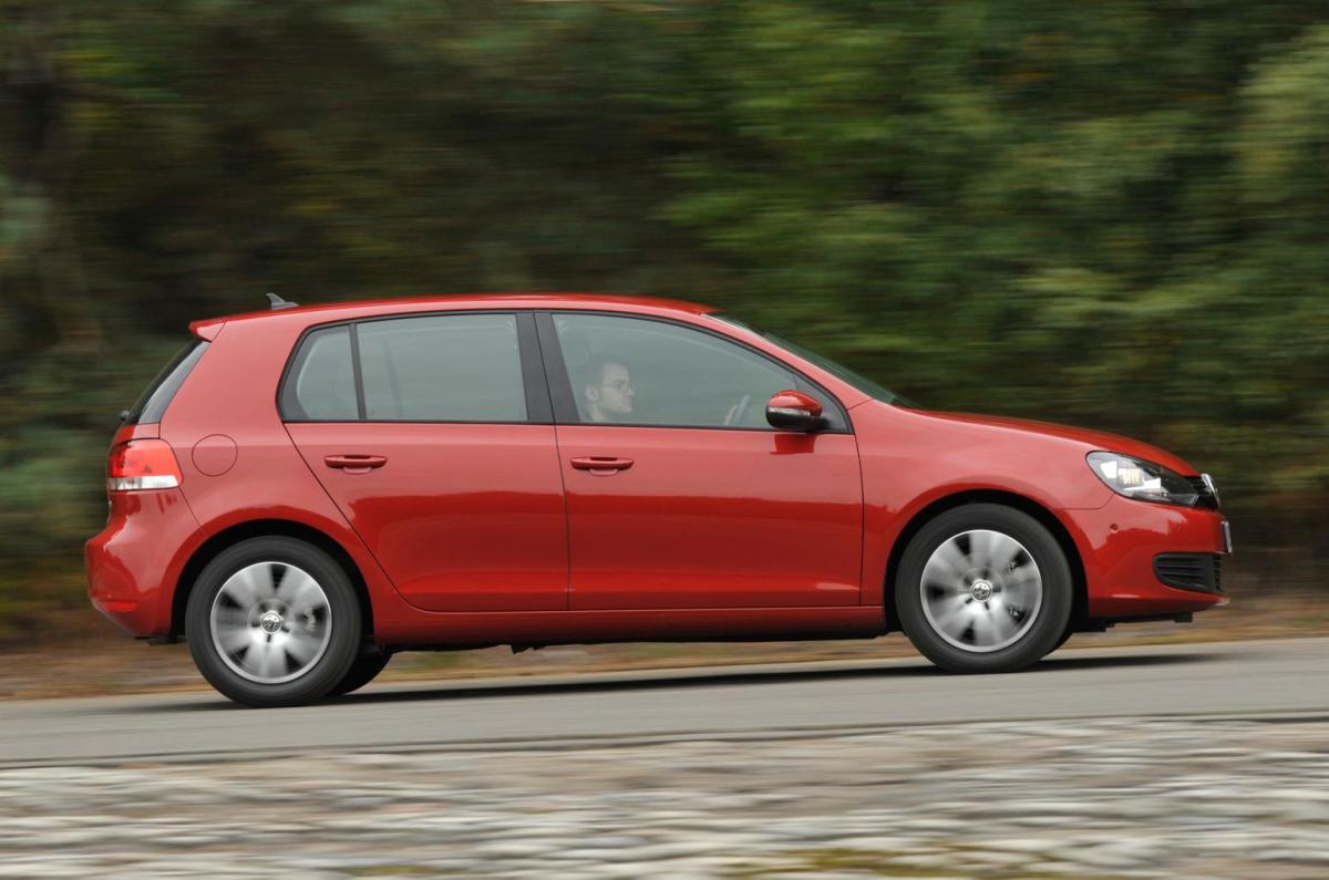 Volkswagen Golf (09 - 13)
