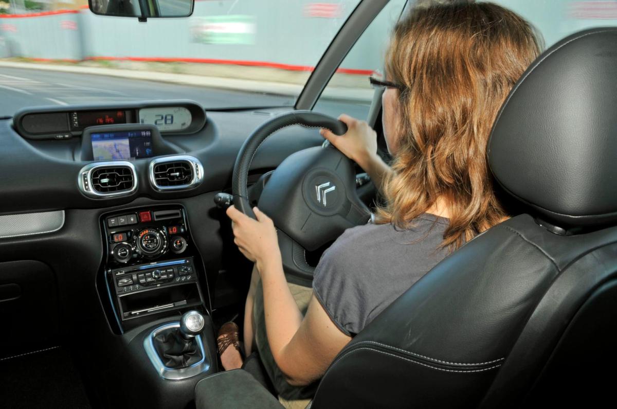Citroen C3 Picasso MPV (09 - 17)
