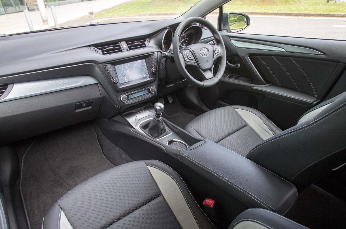 Toyota Avensis Touring Sports 