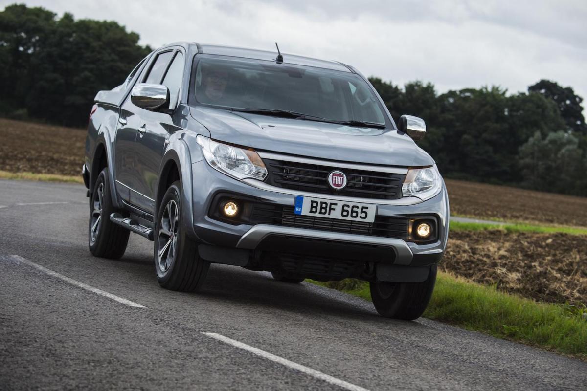 Fiat Fullback