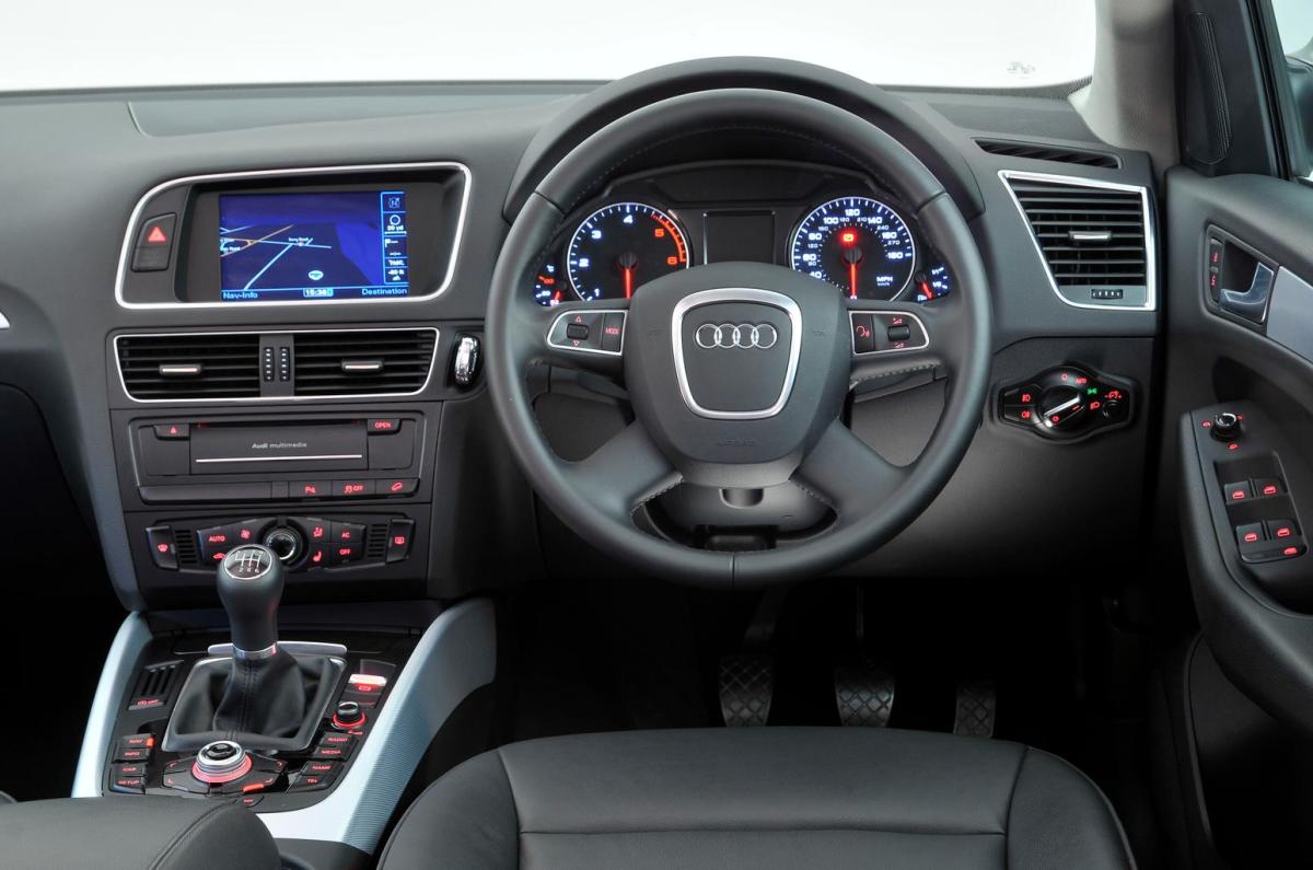 Audi Q5 (08 - 17)