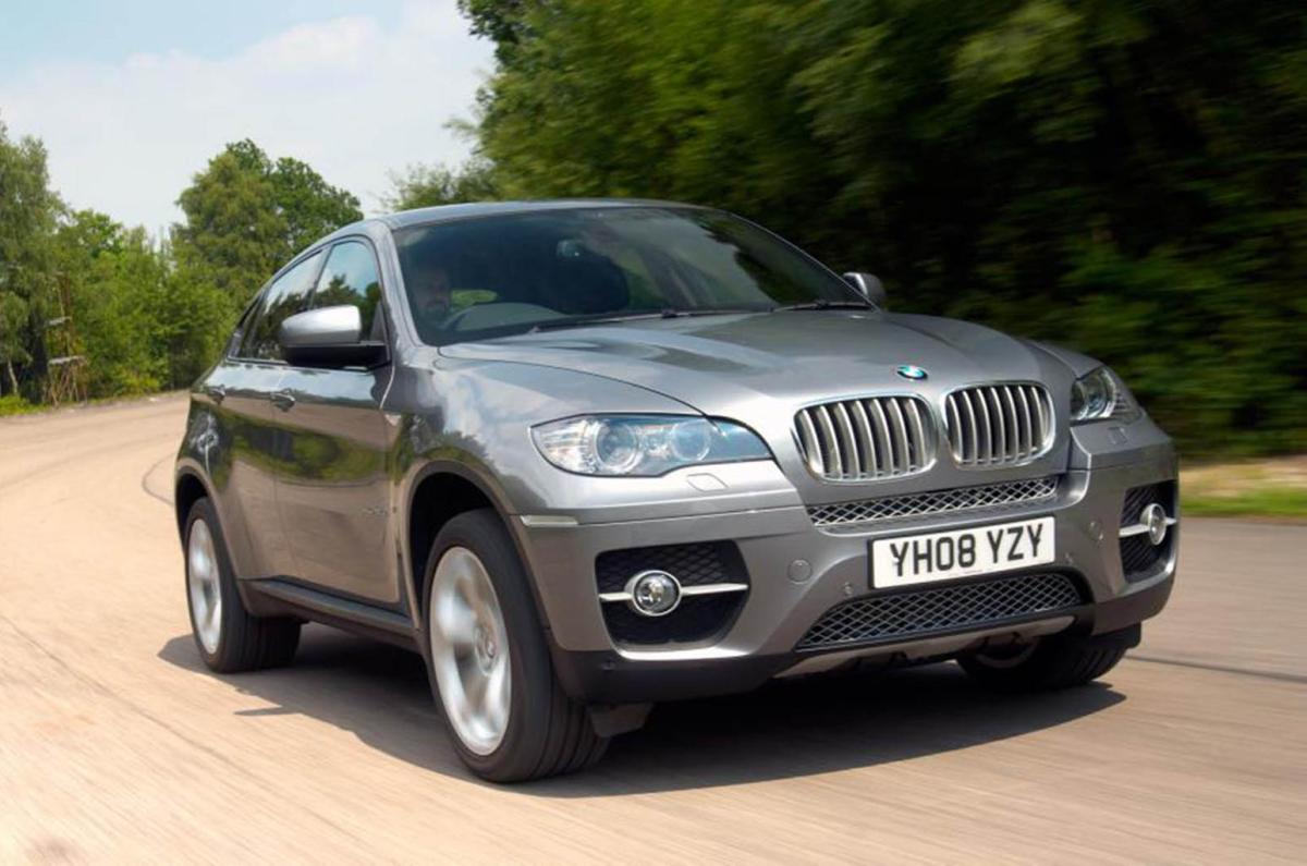 Used BMW X6 08-14