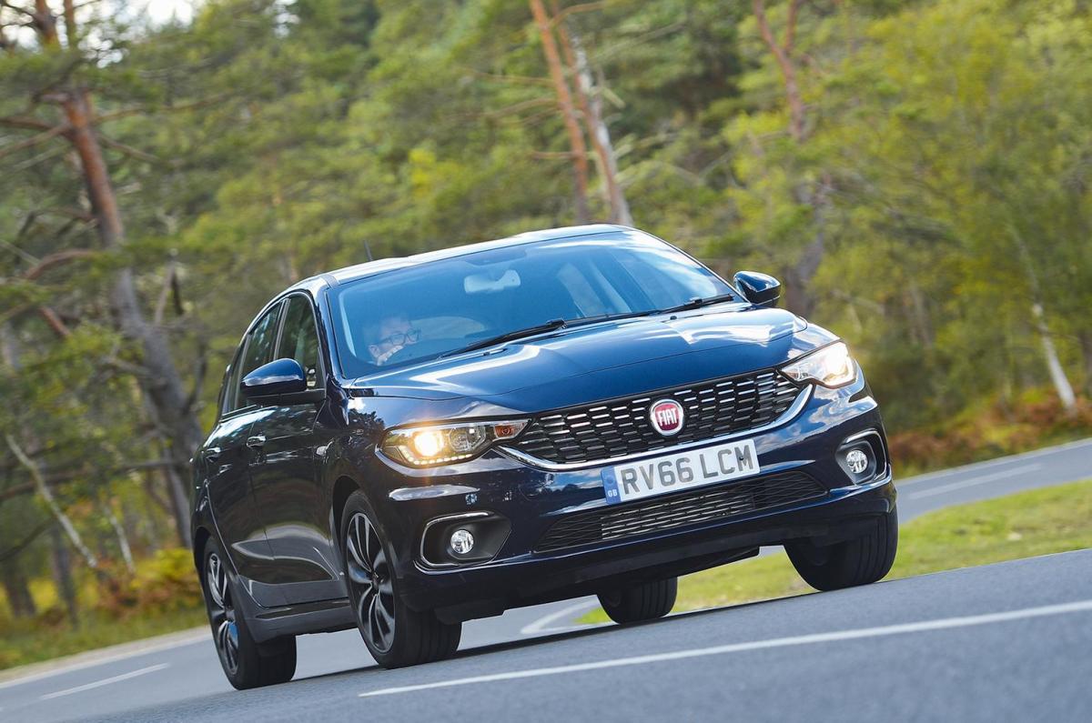 Used Fiat Tipo 16-present