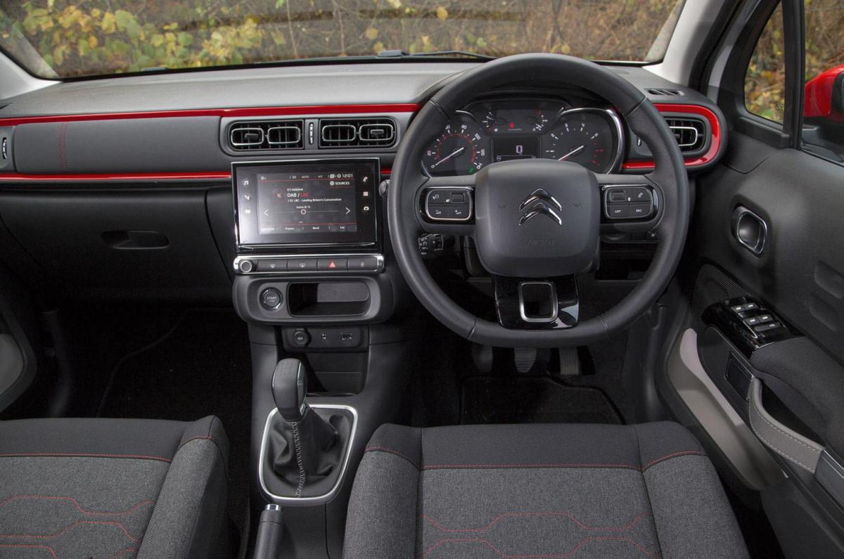 Used Citroen C3 Hatchback 16-present