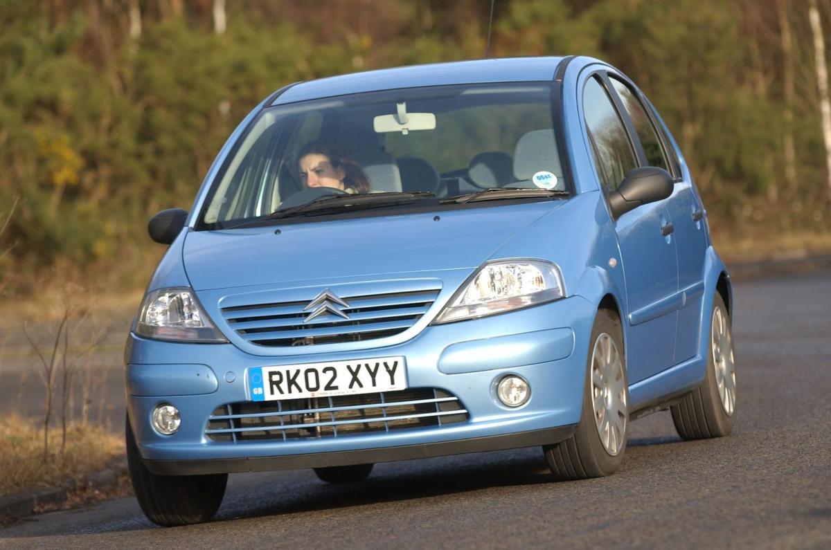 Citroën C3 (02 - 10)