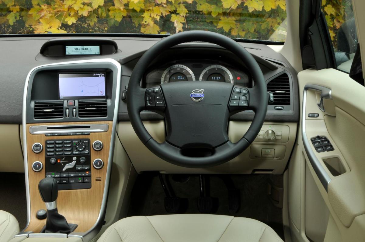 Volvo XC60 (08 - 17)