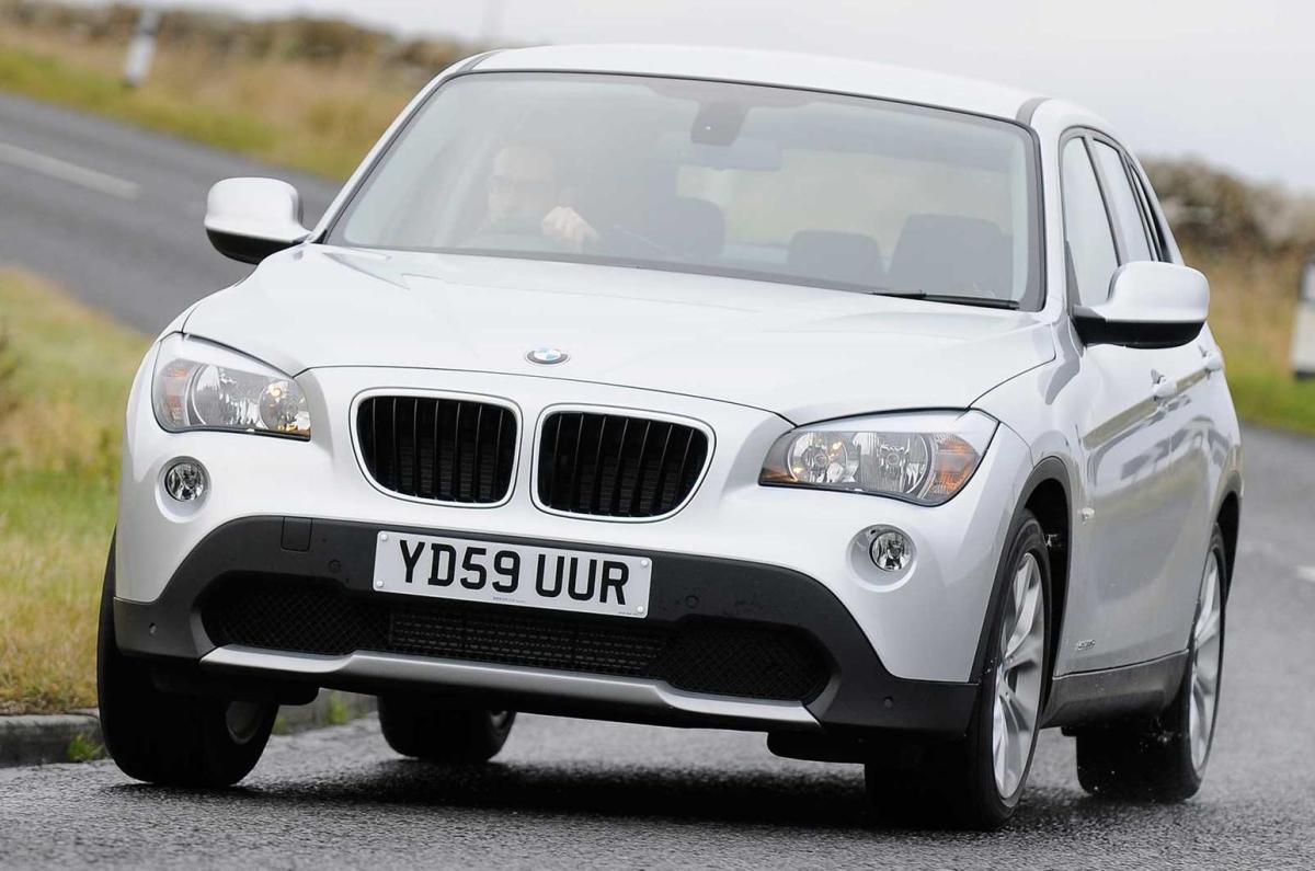 7 reasons to buy a BMW X1