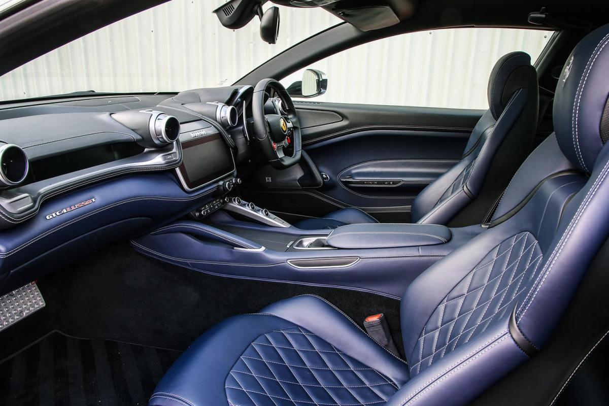 Ferrari GTC4 Lusso