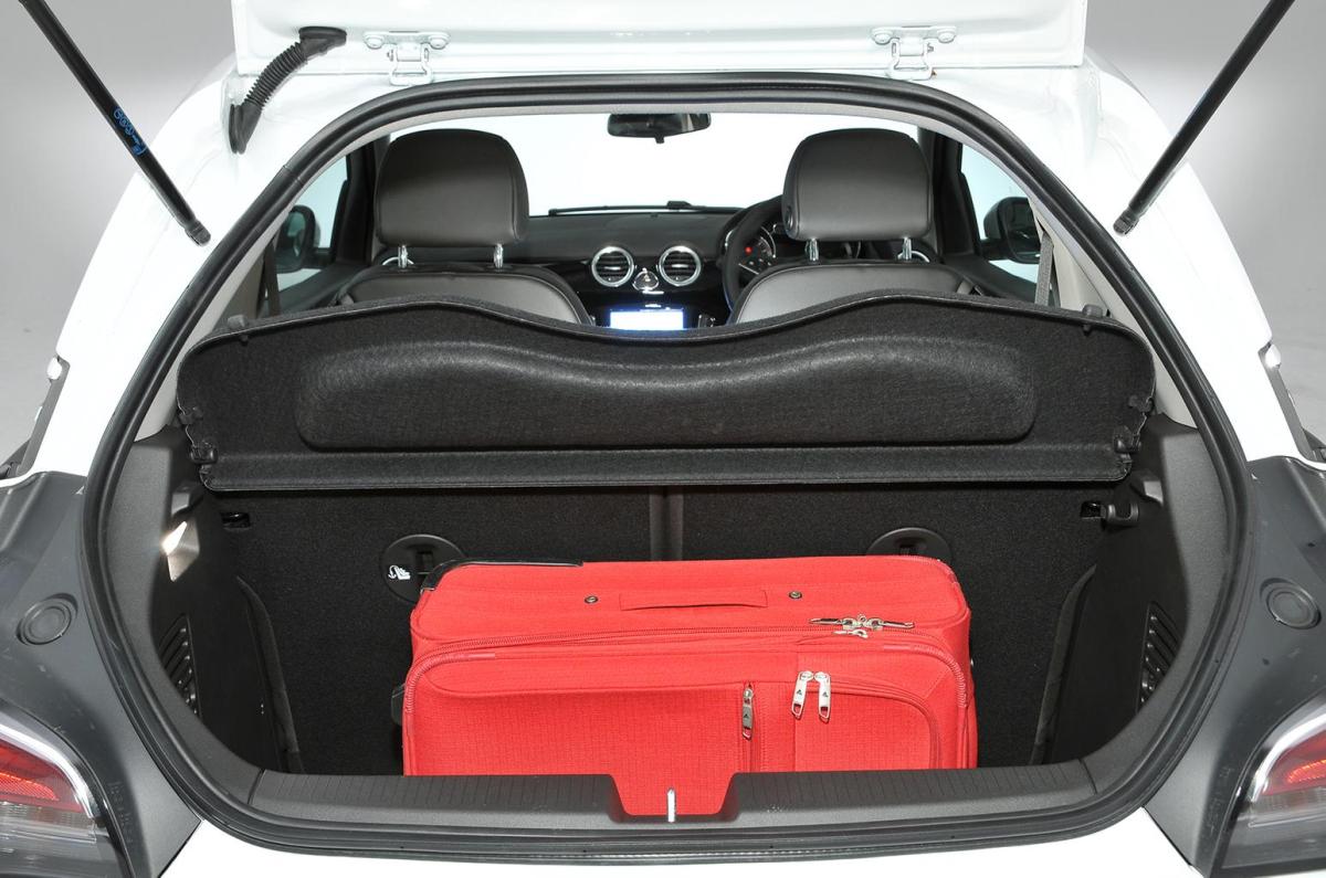 Used Vauxhall Adam 13-present