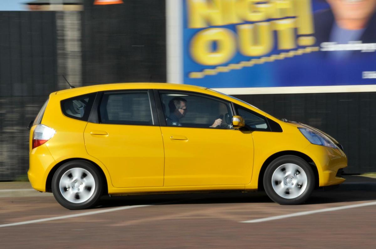 Honda Jazz (08 - 15)