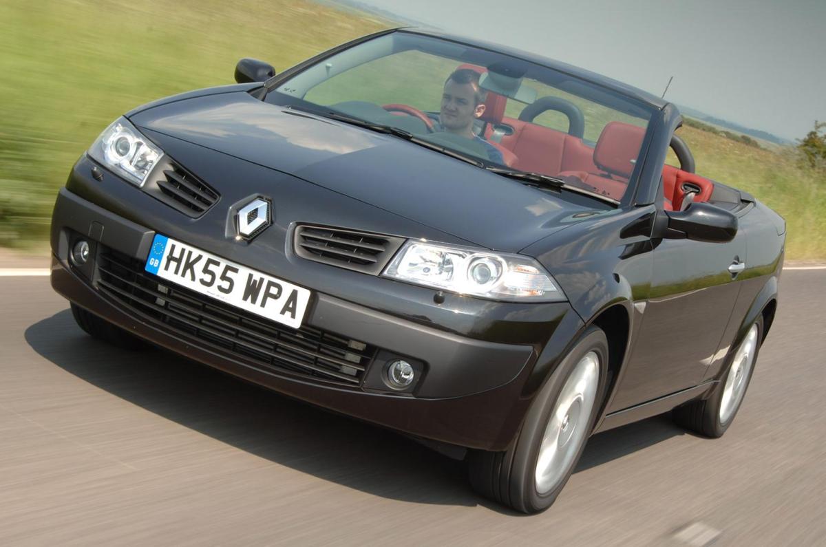 Renault Megane CC (02 - 09)