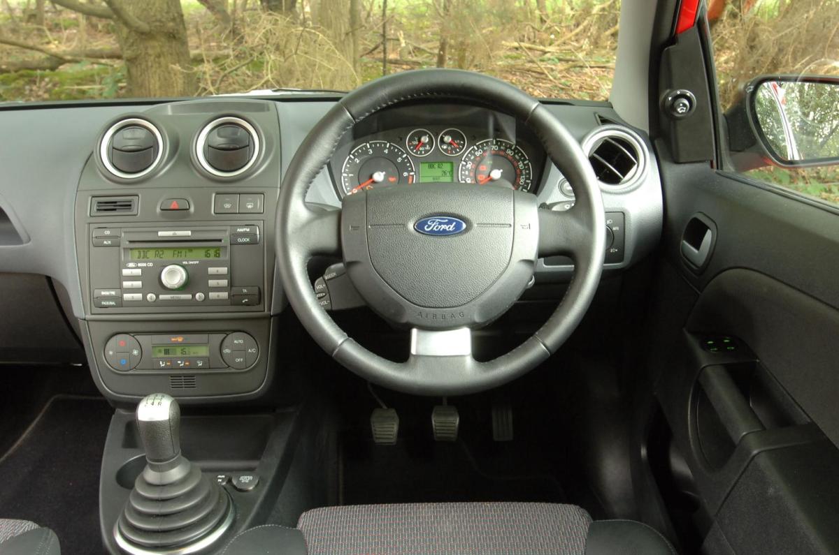 Ford Fiesta (02 - 08)
