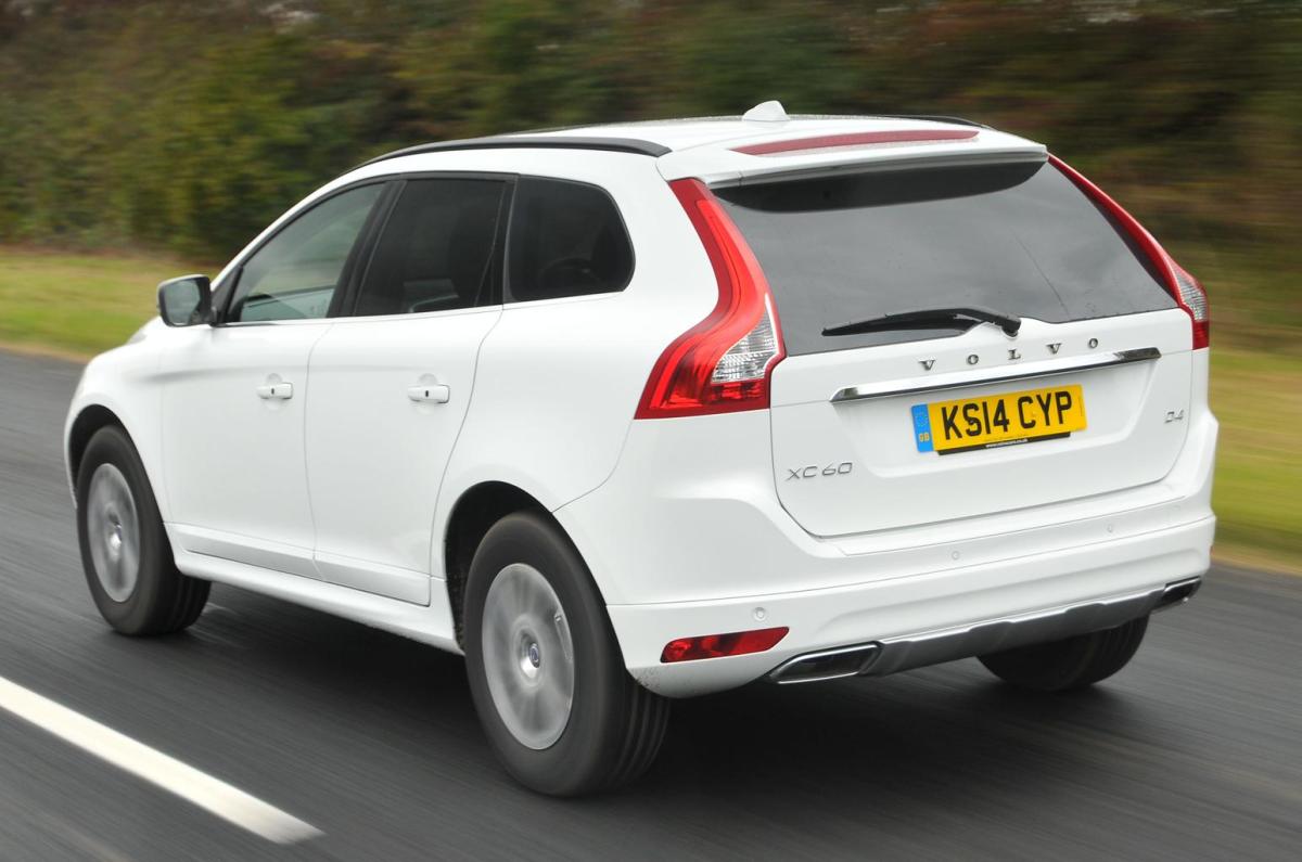 Volvo XC60 (08 - 17)