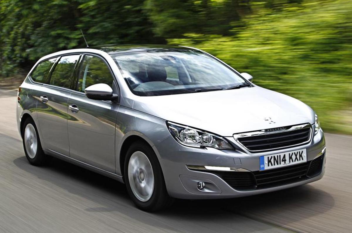 Used Peugeot 308 SW 13-present