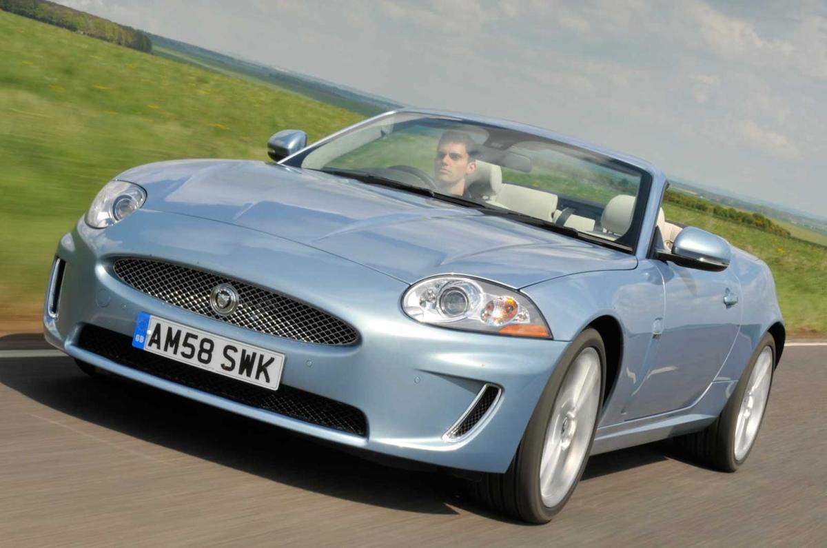 Jaguar XK Convertible (06 - 15)