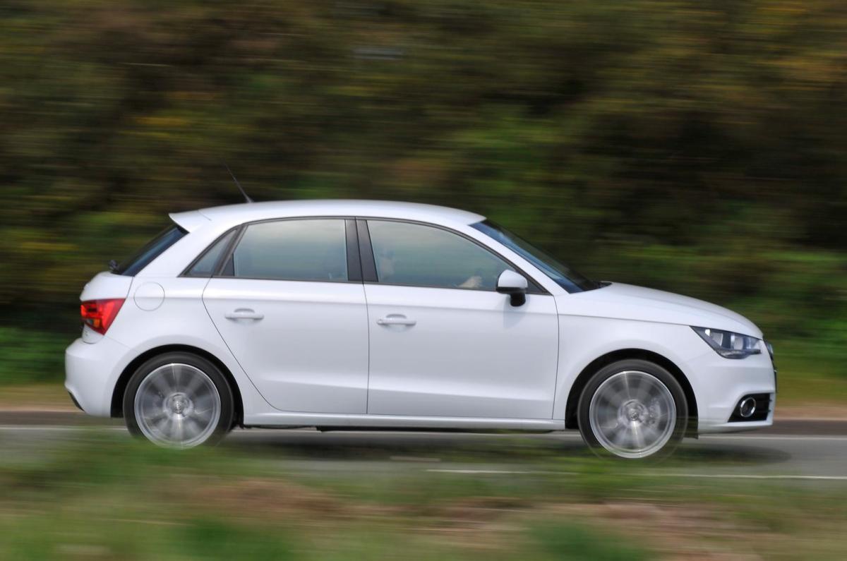 Used Audi A1 2010-present