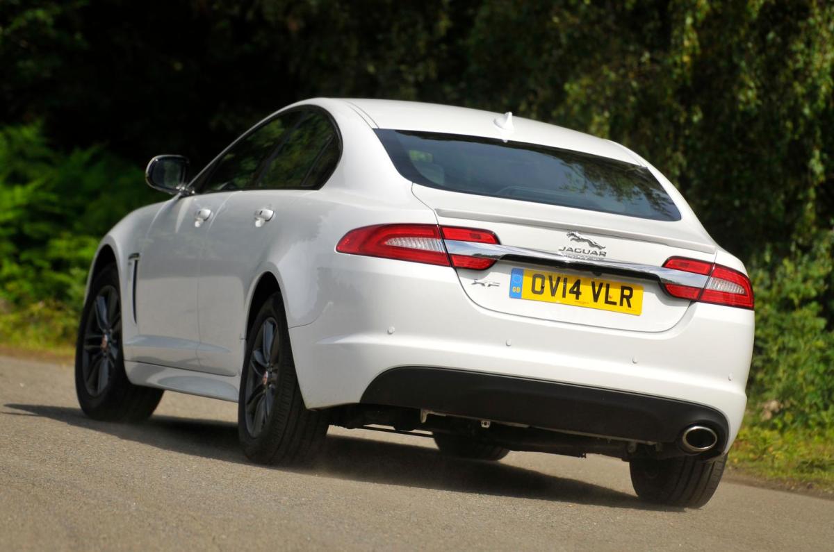 Jaguar XF (07 - 15)