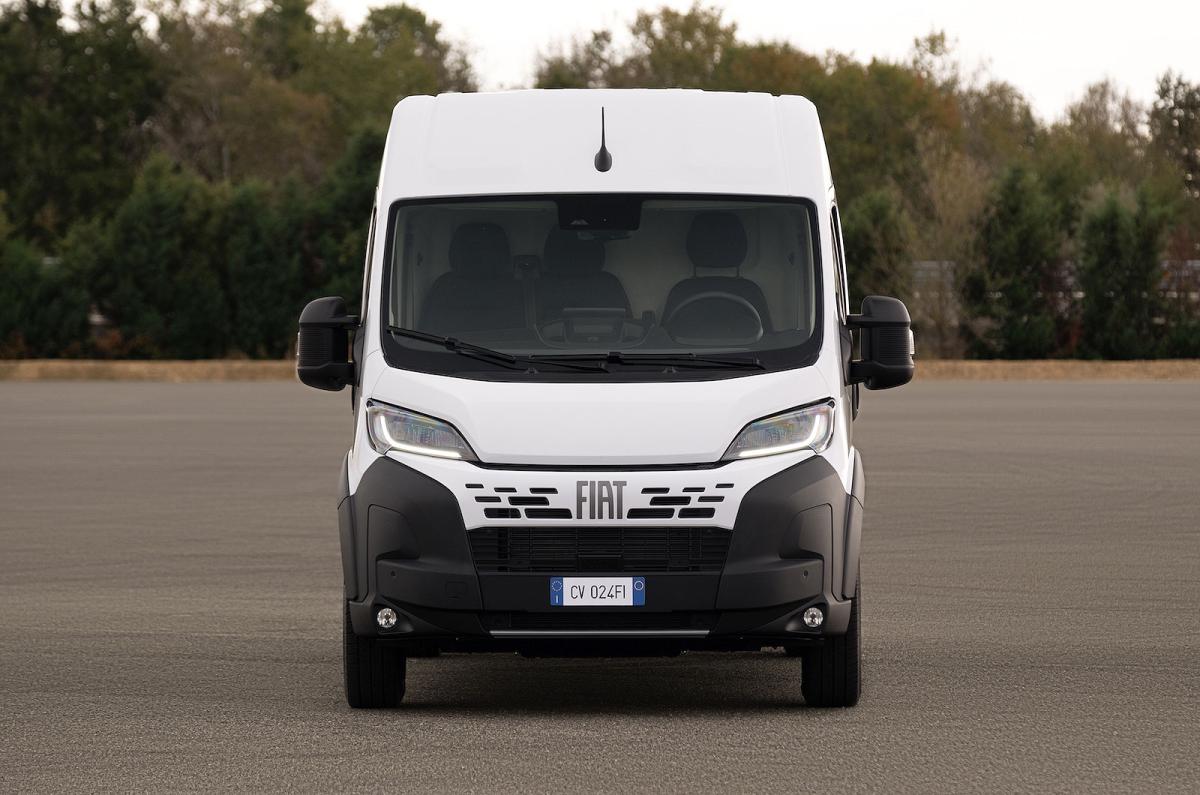 Fiat Ducato front static