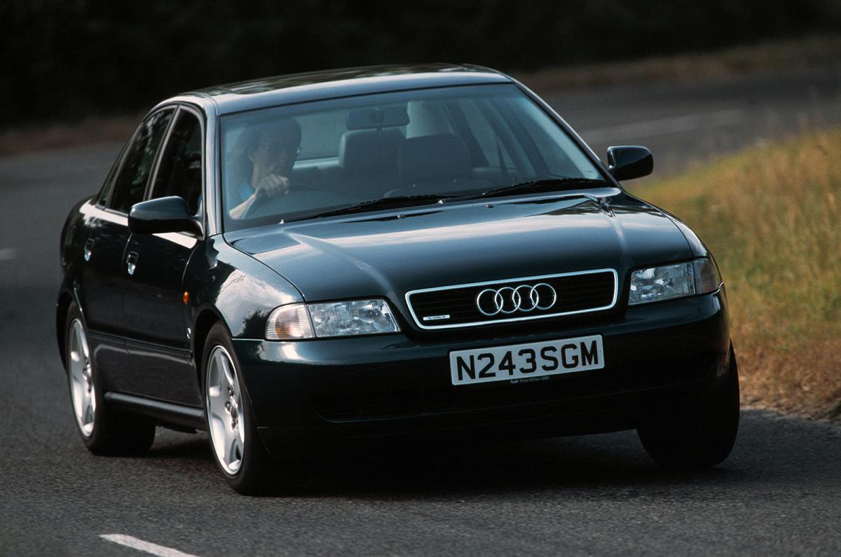 Audi A4 1994-2001