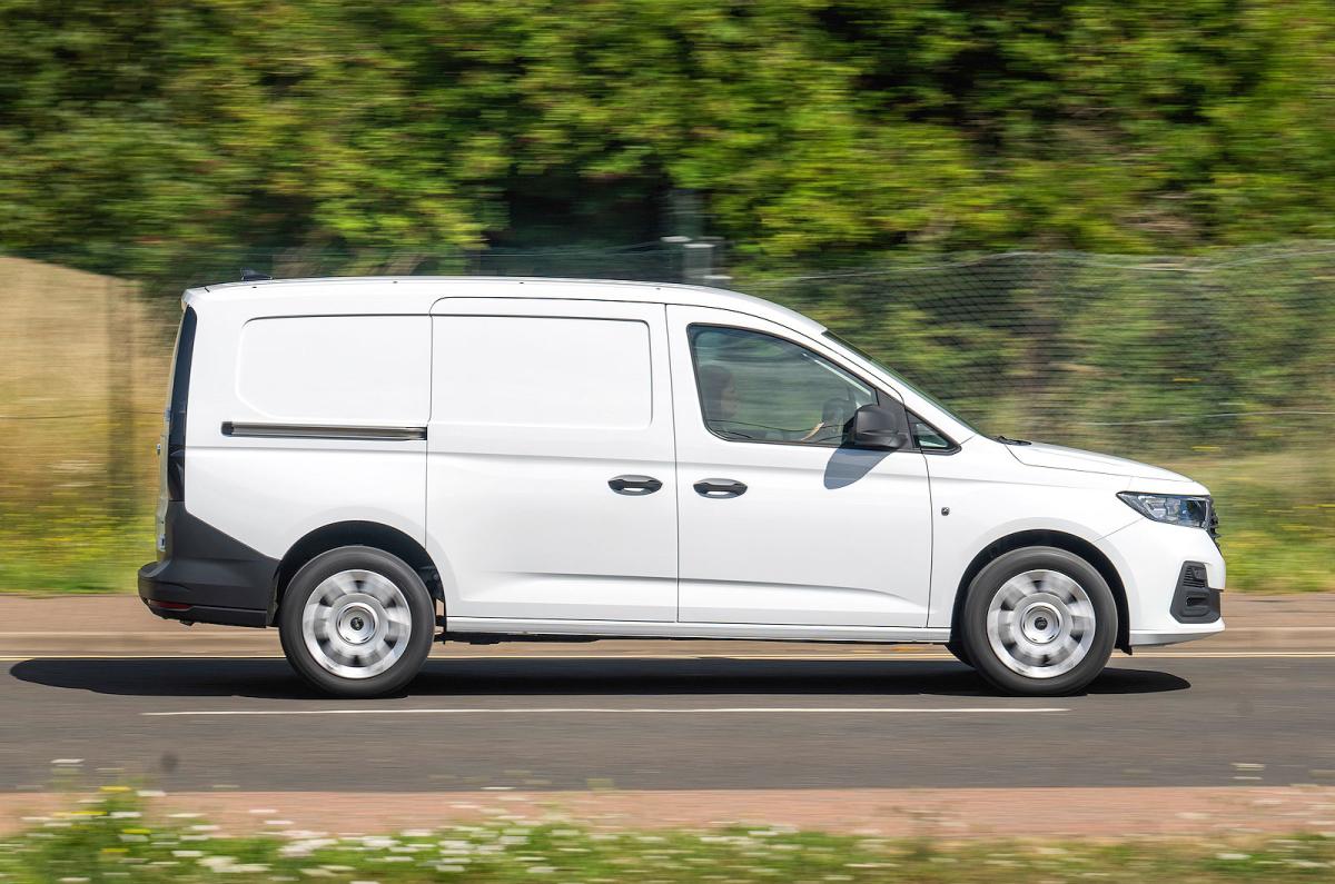 Ford Transit Connect LWB right driving