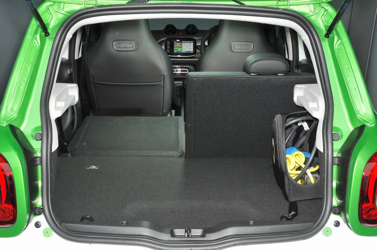 Used Smart ForFour EQ 2017-present