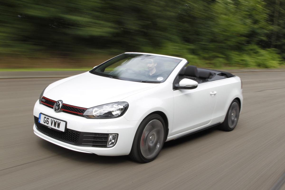 Golf Cabrio