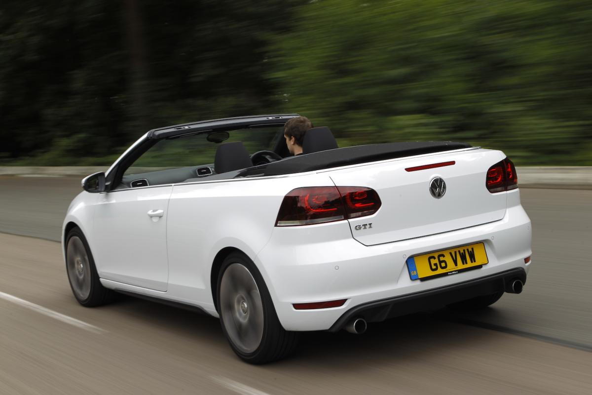 Golf Cabrio