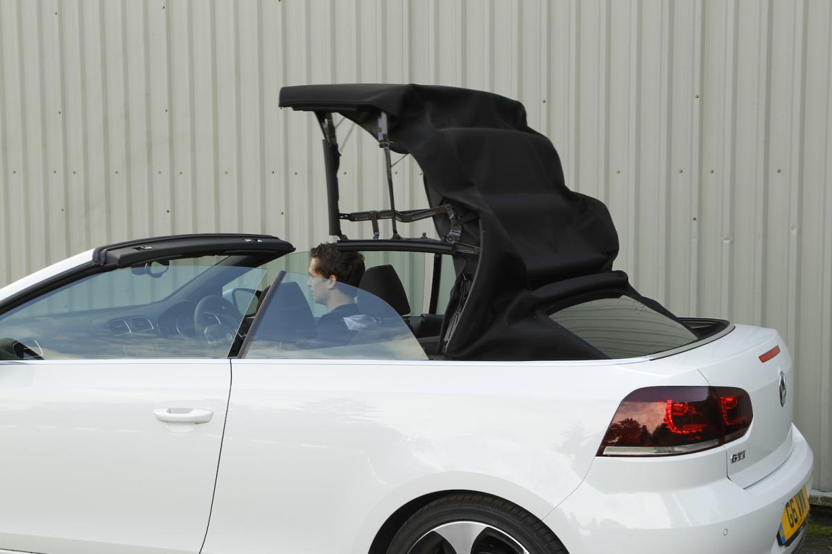 Golf Cabrio