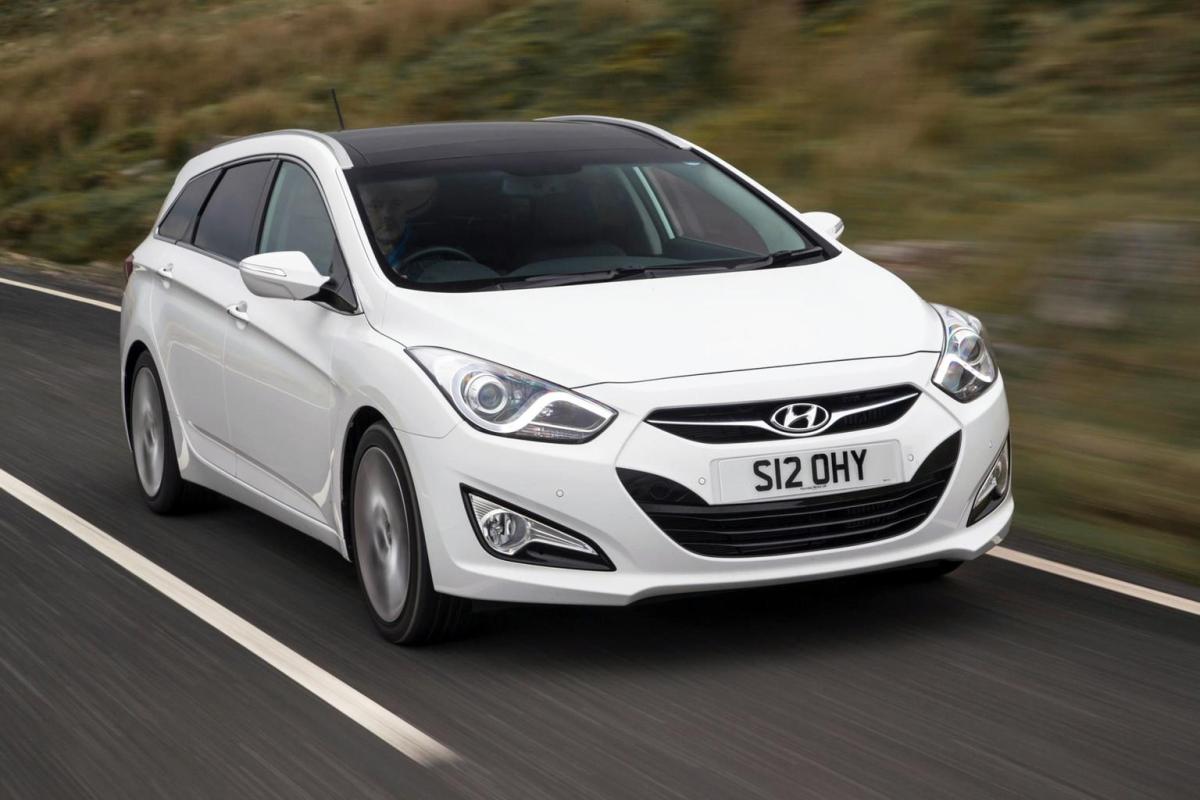 Deal of the day: Hyundai i40 Tourer