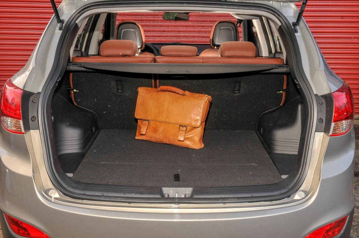 Used Hyundai ix35 2009-2015
