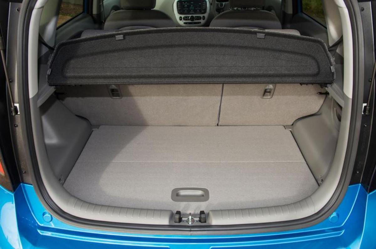 Used Kia Soul EV 2014-present