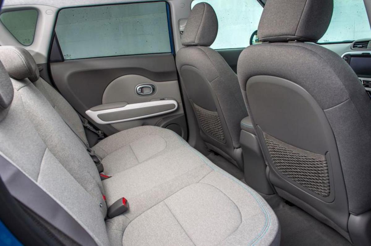 Used Kia Soul EV 2014-present