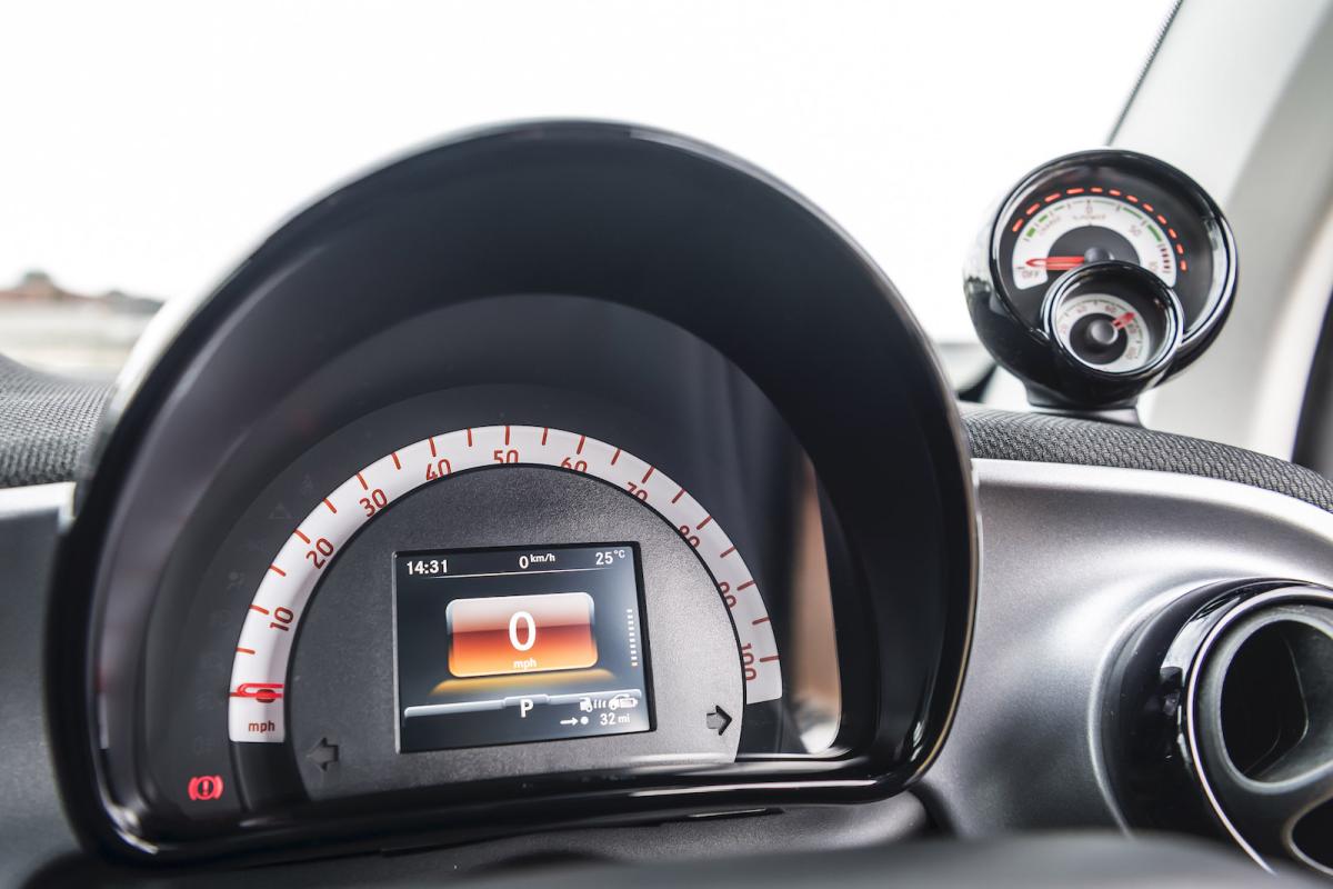 smart fortwo