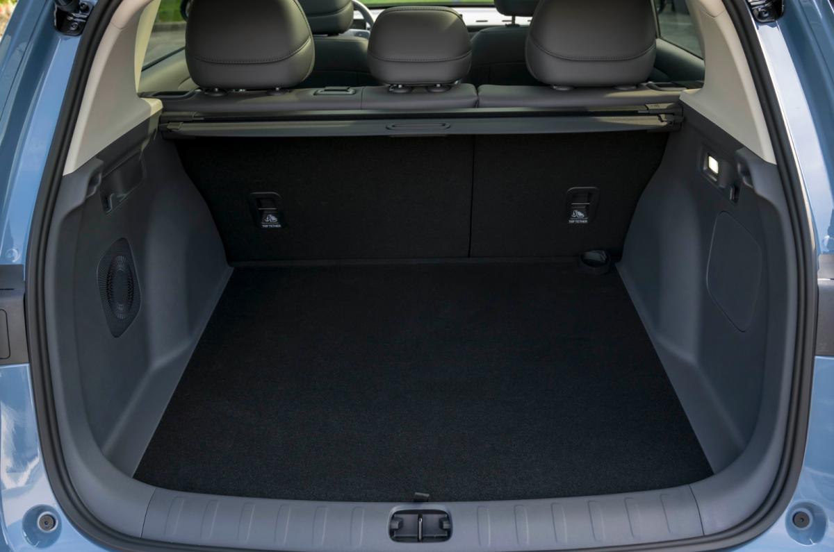 Leapmotor B10 boot