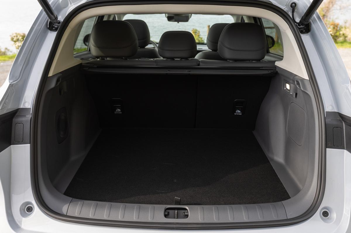 Leapmotor B10 Hybrid boot