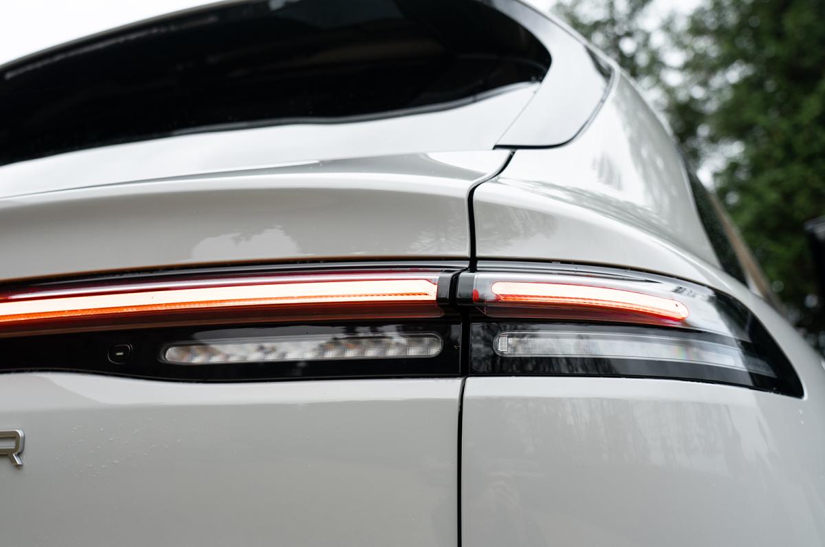 Leapmotor C10 Hybrid rear light