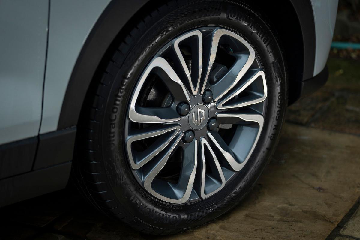 Leapmotor T03 alloy wheel