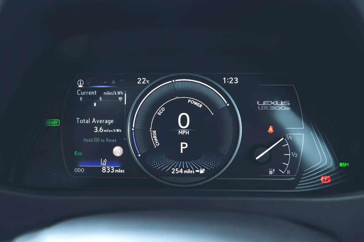 2.0 300h F Sport Design SUV 5dr Petrol Hybrid E-CVT Euro 6 (s/s) (199 ...