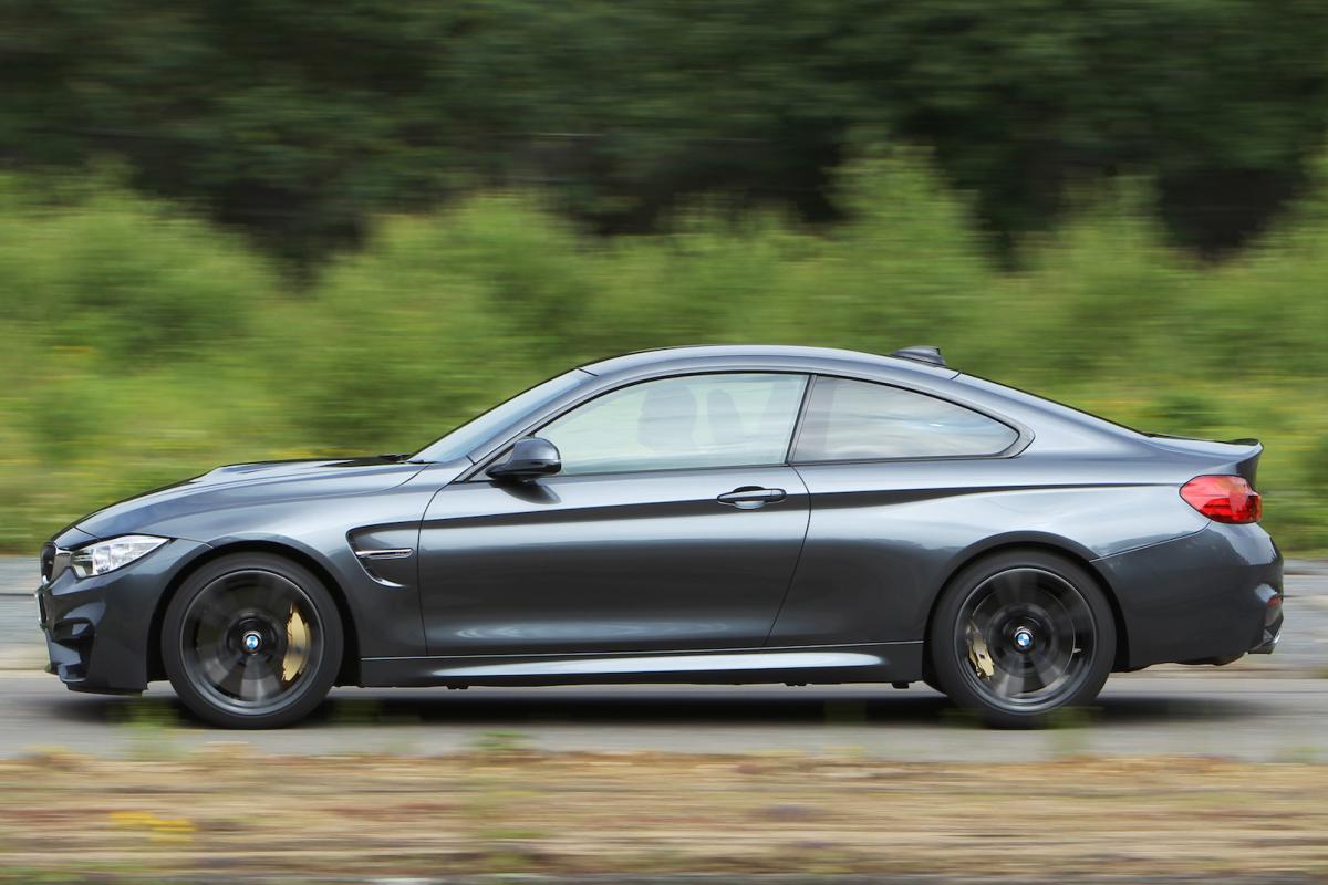 Used BMW M4 2014-present