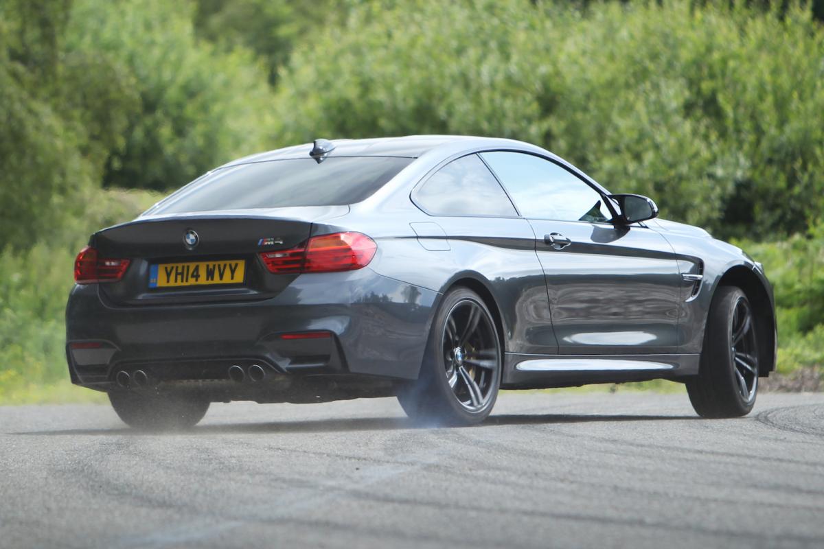 Used BMW M4 2014-present