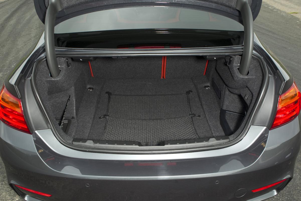Used BMW M4 2014-present