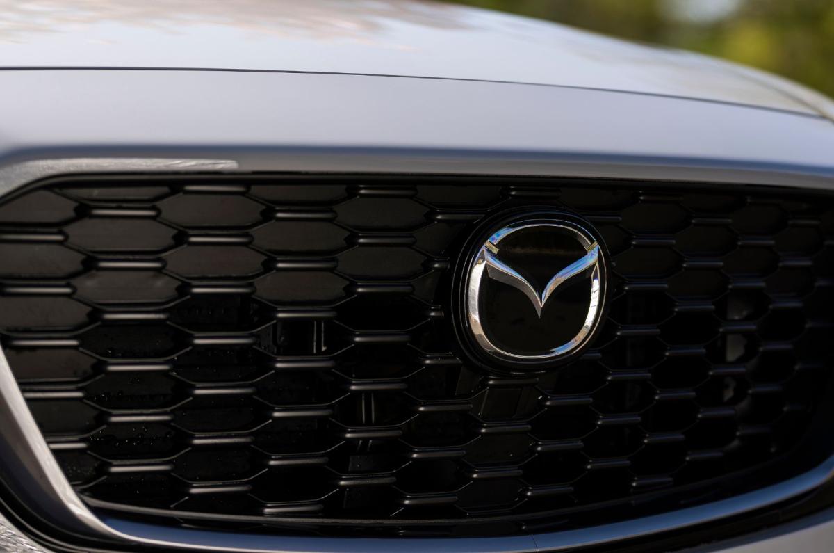 Mazda CX-5 exterior details