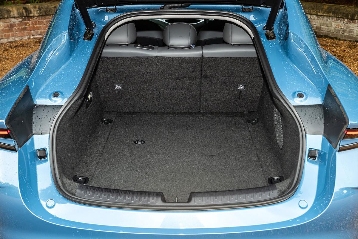 MG IM5 boot