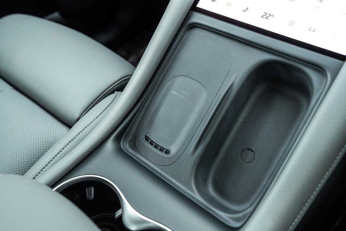 MG IM6 interior detail